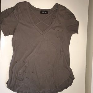 Fab’rik short sleeve top